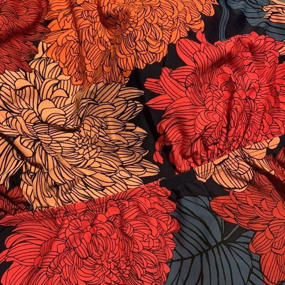 Womens 18W Kona Sol Swim Tank Top - Picture 2 of 5